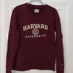 Harvard University Crewneck